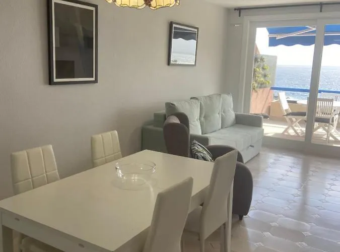 Cristina\'S Cancajos Beach